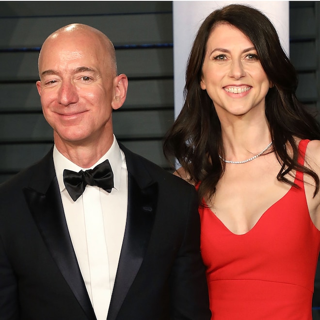 Most Expensive Celeb Divorces Revealed: Jeff Bezos, Kevin Costner