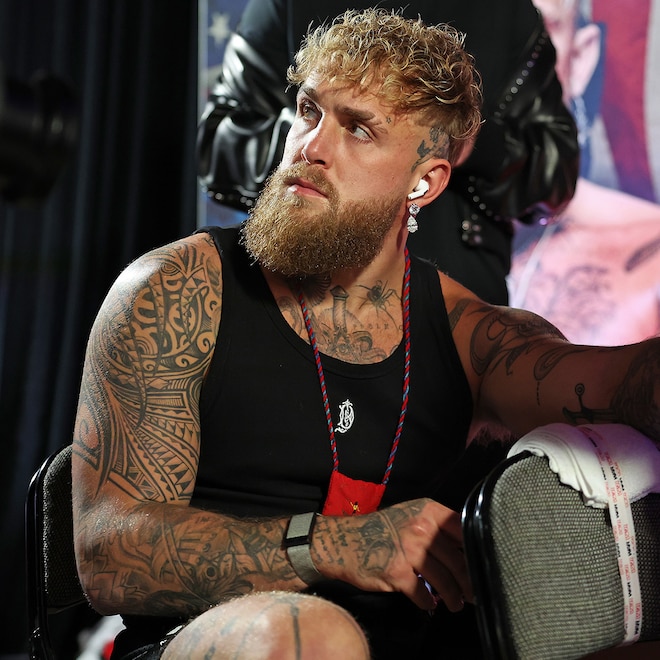 Jake Paul Suffers Broken Jaw After Fight Against Anthony Joshua