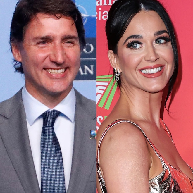 Katy Perry Hard Launches Justin Trudeau Romance During Japan Trip