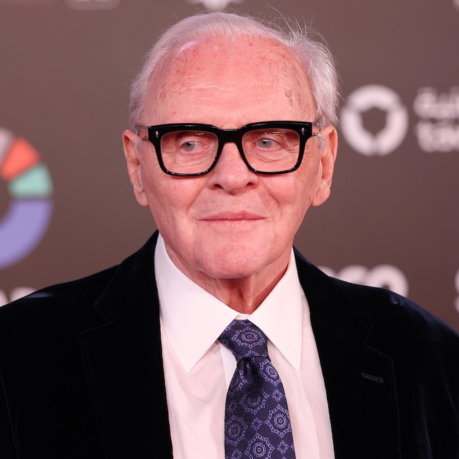Anthony Hopkins Marks 50 Years Sober With Message to Those Struggling