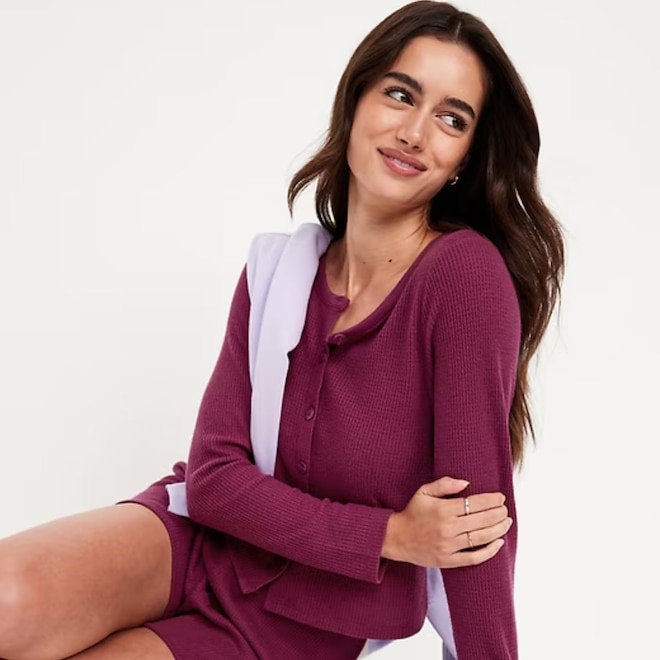 Psst! Old Navy Quietly Dropped Cozy Winter Must-Haves for 70% Off