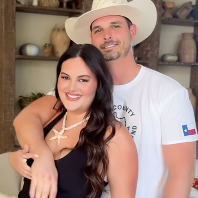 Love Is Blind’s Alexa Lemieux, Brennon Lemieux Reunite for Christmas