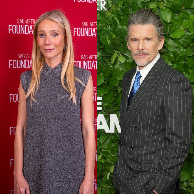 Why Gwyneth Paltrow Refused This Sex Scene With Ethan Hawke