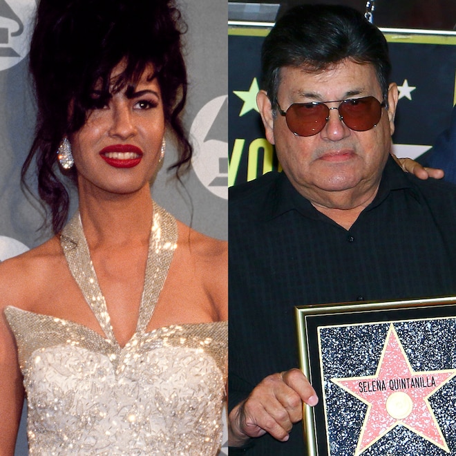 Selena Quintanilla’s Dad Abraham Quintanilla Jr. Dead at 86