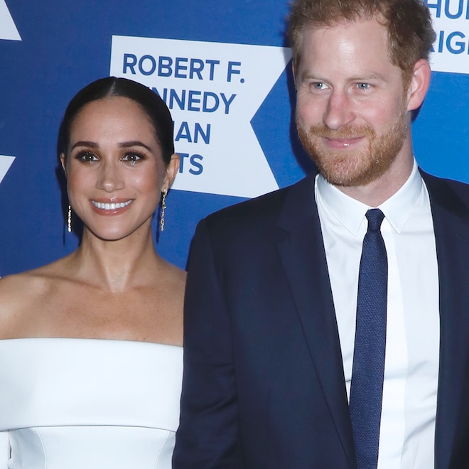 Prince Harry, Meghan Markle’s Rep Addresses Archewell Staff Cuts