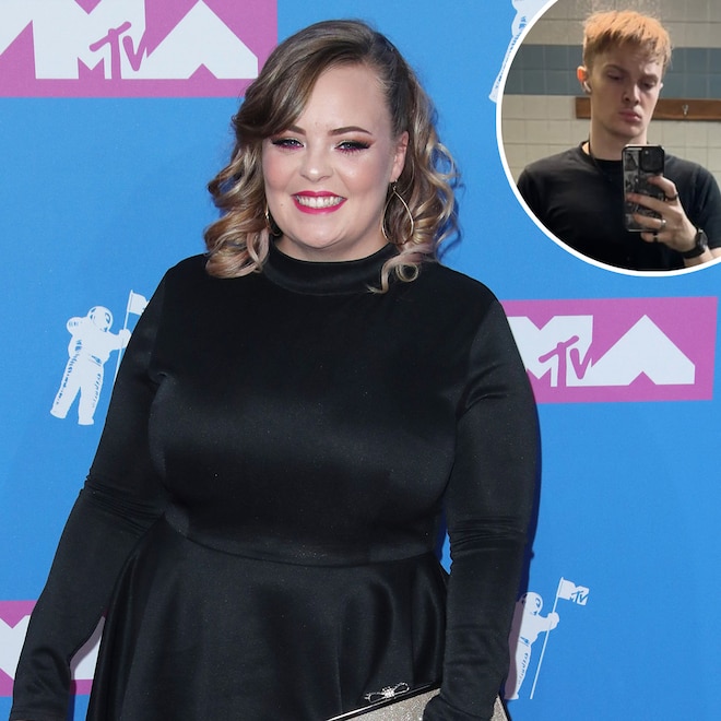Teen Mom Alum Catelynn Lowell’s Brother, 19, Expecting First Baby