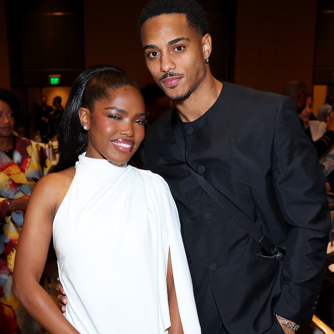 Ryan Destiny Shares Insight Into Wedding Planning With Keith Powers