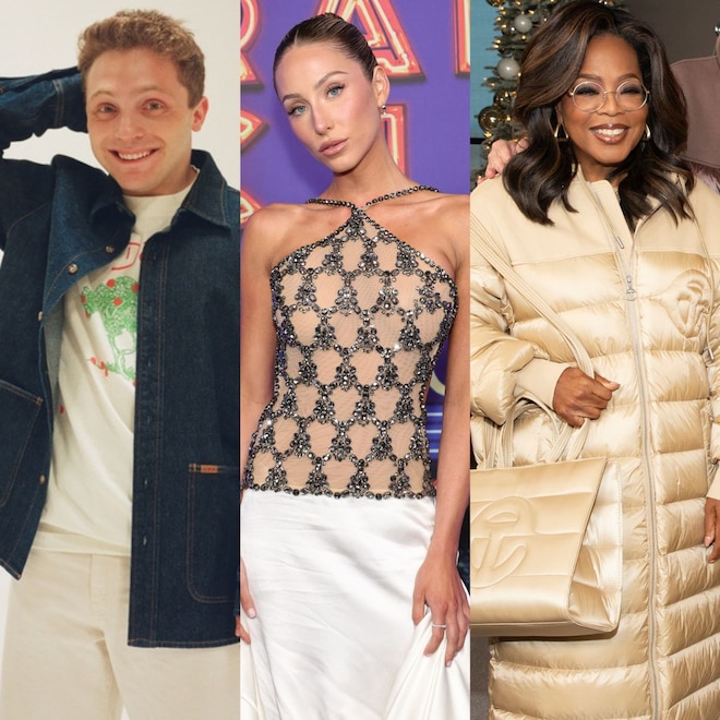 What Do Jake Shane, Alix Earle & Oprah Have in Common? This Blanket