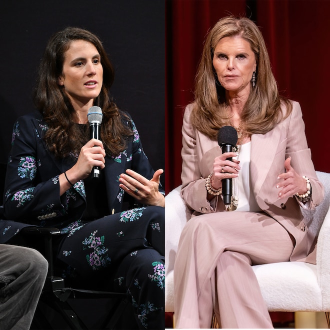 Maria Shriver Breaks Silence on Cousin Tatiana Schlossberg’s Death