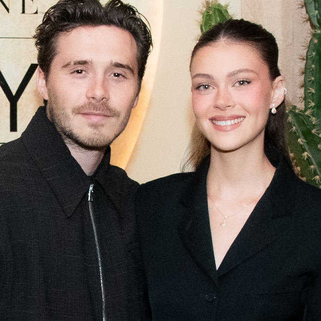 How Brooklyn Beckham, Nicola Peltz Spent Christmas Amid Family Feud