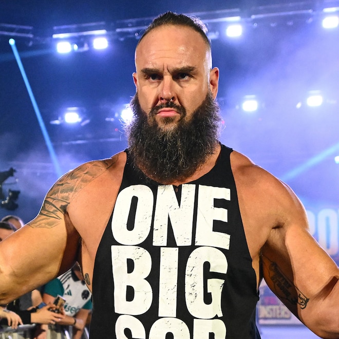 WWE’s Braun Strowman Reveals Relationship Status