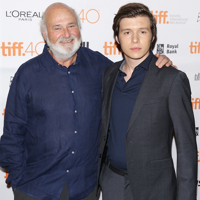 Being Charlie’s Nick Robinson Details Rob Reiner’s Empathy