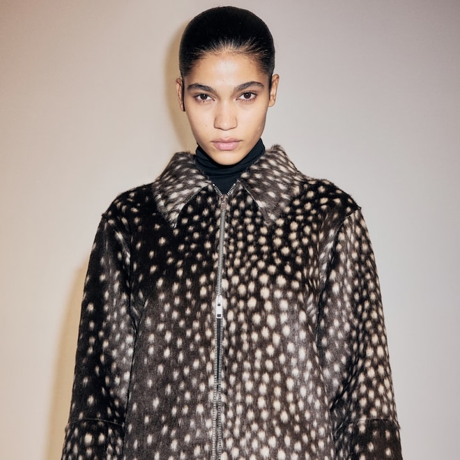How To Wear the Deer-Print Trend You’ve Been Fawning Over