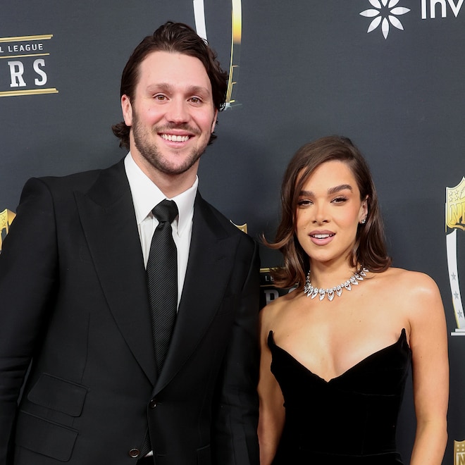 Hailee Steinfeld Is Pregnant, Expecting First Baby With Josh Allen