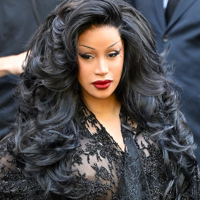 Cardi B Reveals 4 New Dermal Implants on Her Neck and Lower Back