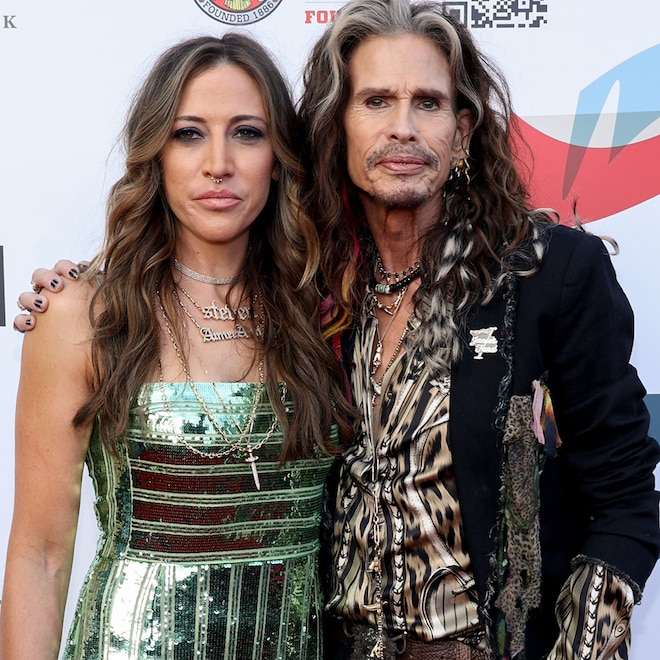 Did Steven Tyler and Girlfriend Aimee Preston Break Up? The Truth