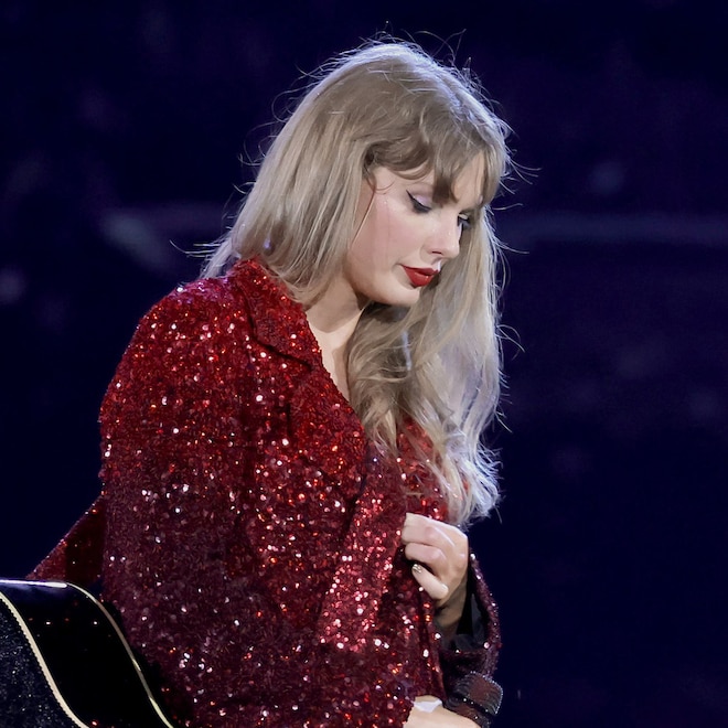Taylor Swift Breaks Down in Tears Over Eras Tour Terror Plot, Stabbing