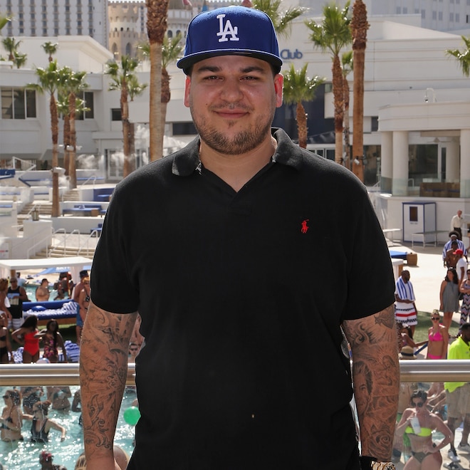 Rob Kardashian Teases Return to Reality TV