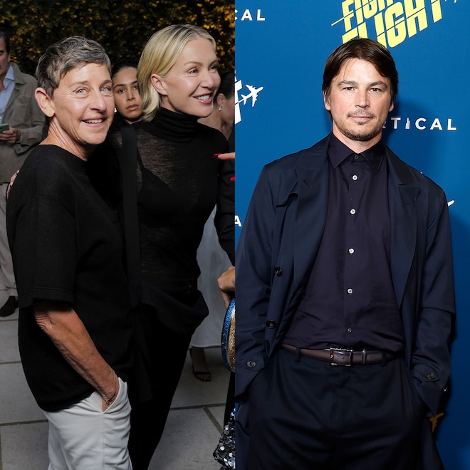 Why Ellen DeGeneres, Josh Hartnett and More Stars Left Hollywood