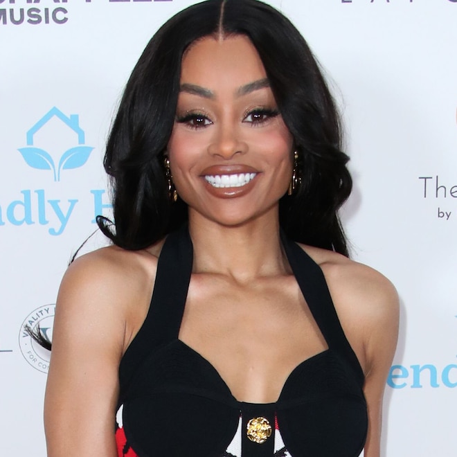 Blac Chyna Confirms Relationship Status Amid Rob Kardashian Rumors