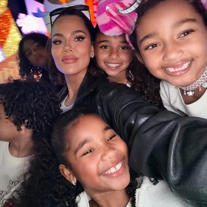 See the Kardashian-Jenners Celebrate Christmas 2025