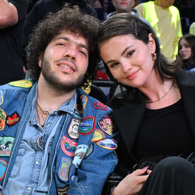Selena Gomez, Benny Blanco Reveal Whimsical Christmas Decorations