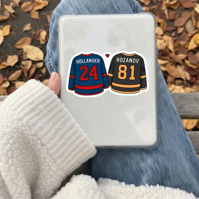 Score! Heated Rivalry Gift Ideas for the Gay Hockey Romance Fan