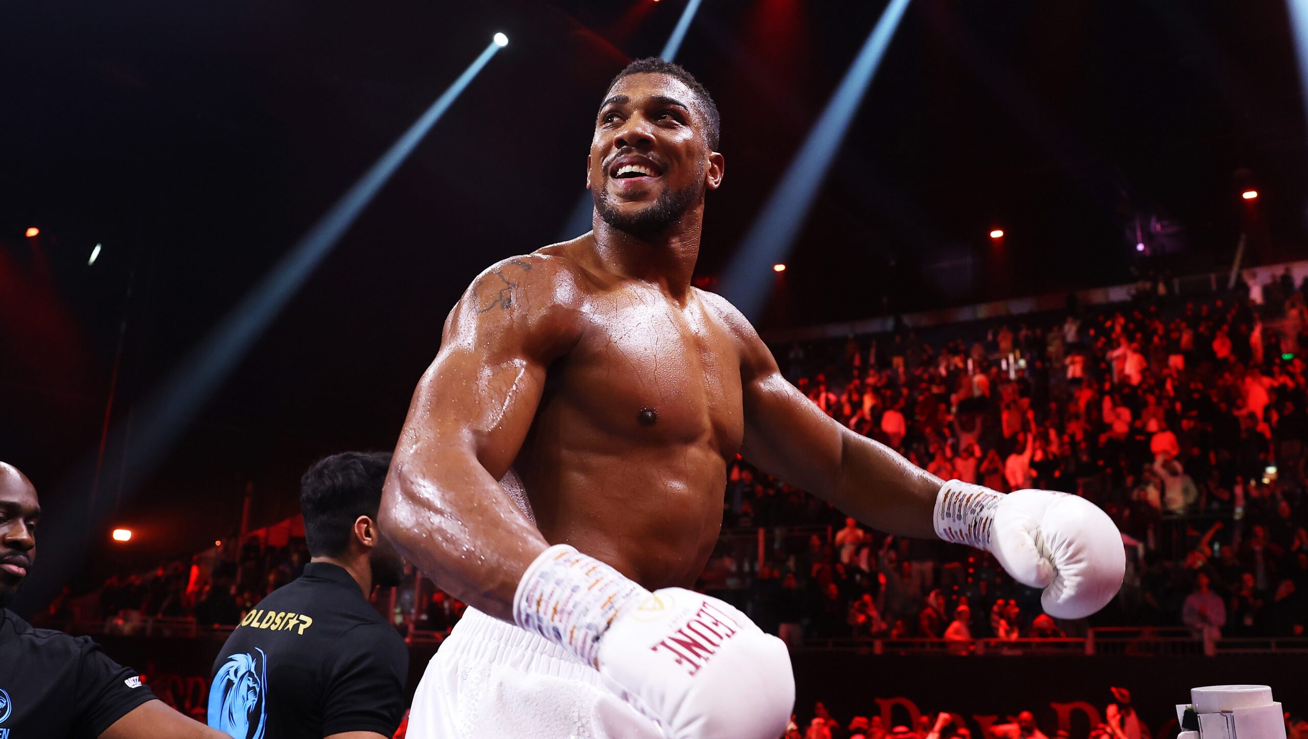 Anthony Joshua’s Nigeria Car Crash: Get an Update on His Condition