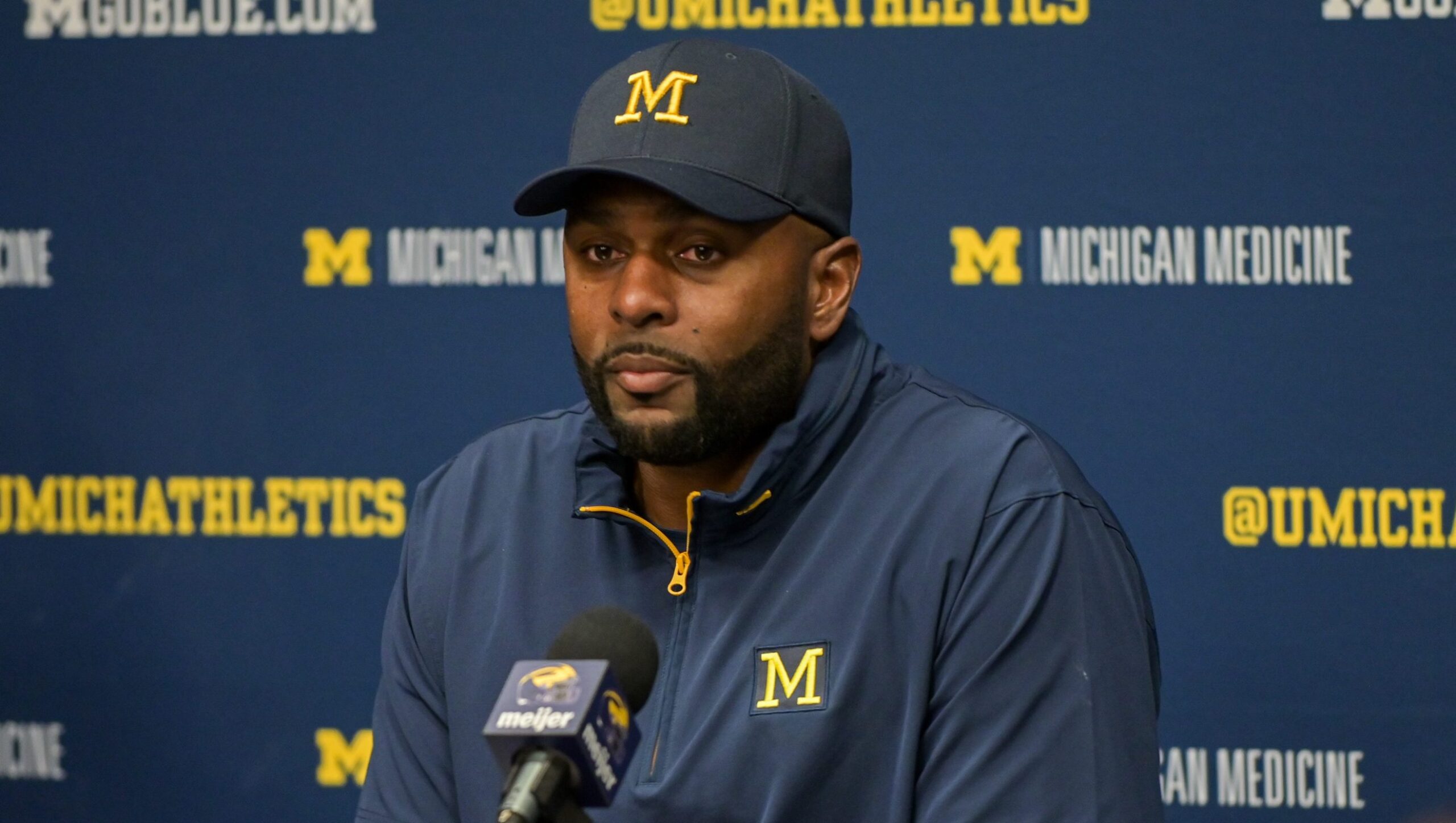 Does Sherrone Moore Have Kids? About His Children & Family