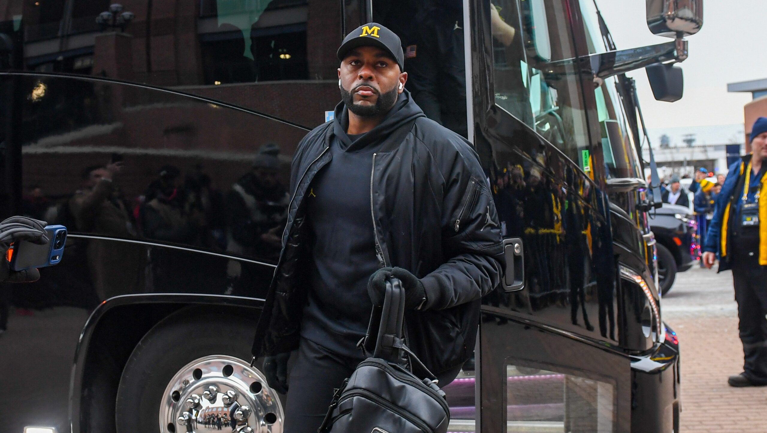 Sherrone Moore’s Net Worth & Salary: How Much Money He Made as a Coach