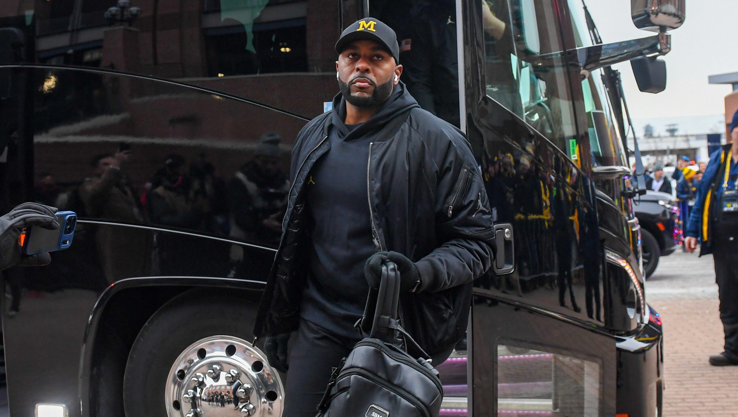 Is Sherrone Moore Getting Released From Jail? Update After His Arraignment