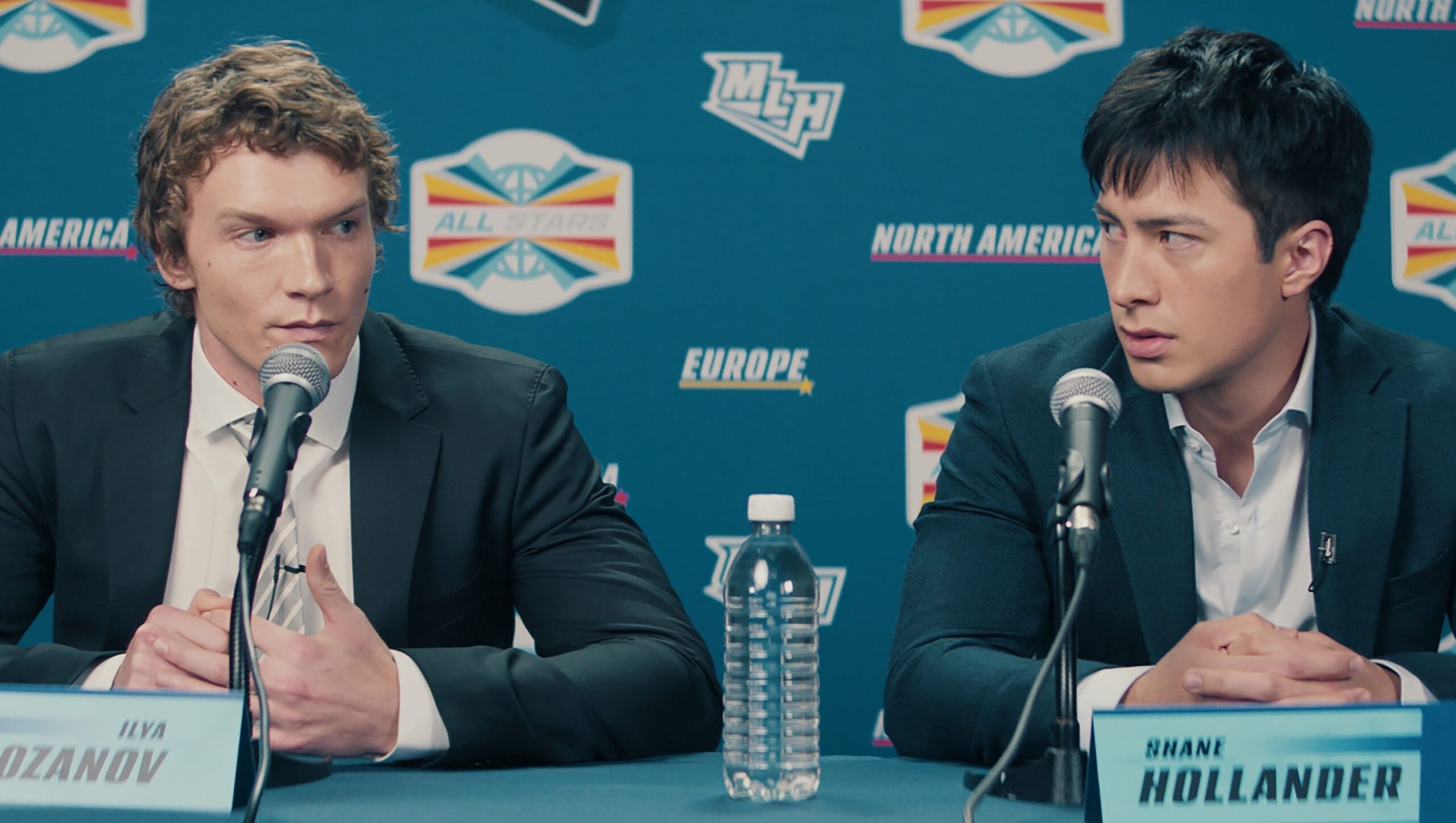 ‘Heated Rivalry’ Cast: Get to Know the Stars Playing Shane, Ilya, Scott, Kip & More