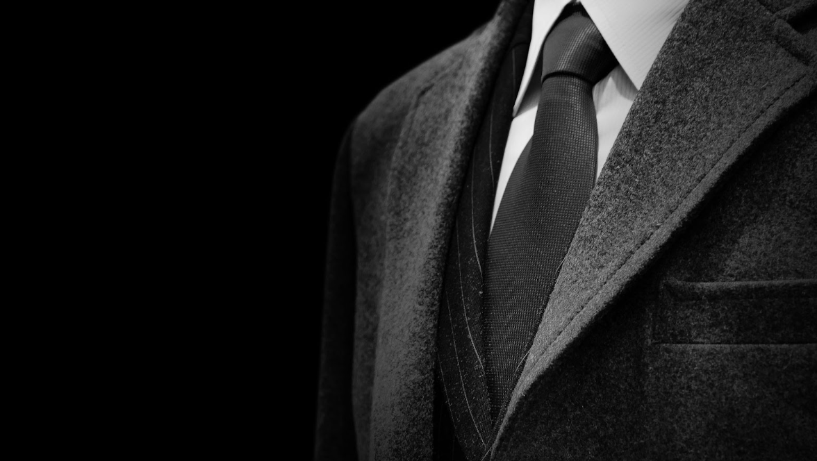 How the right suit shapes your first impression