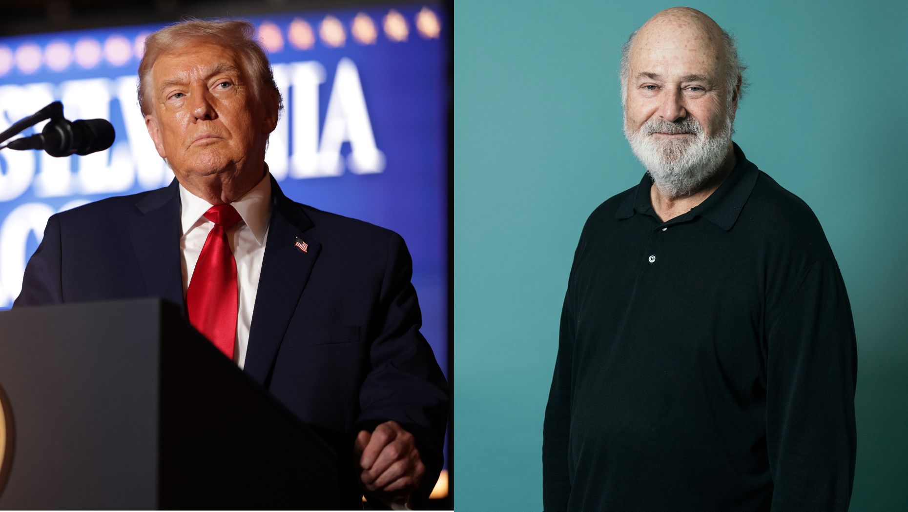 Trump’s Reaction to Rob Reiner’s Death: Read His Full Truth Social Post