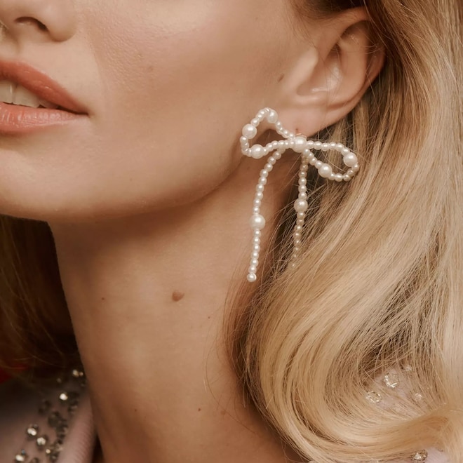 Pearls Are Back—and They’re Way Cooler Than You Remember (Promise)