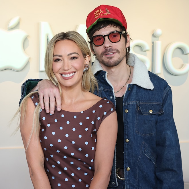 Hilary Duff’s Husband Matthew Koma Weighs In on Who “Mature” Is About