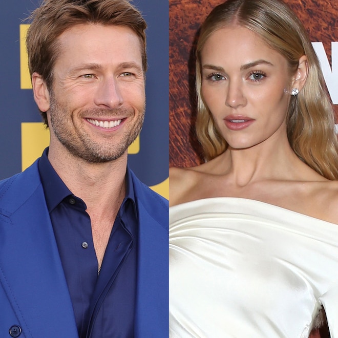 Glen Powell & Michelle Randolph Fuel Romance Rumors With Outing