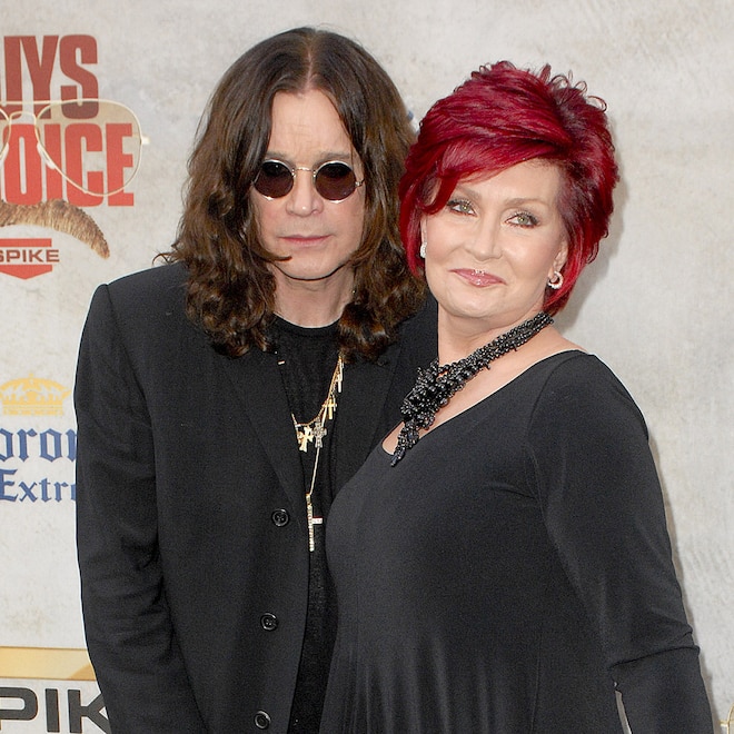 Sharon Osbourne Says Why She Didn’t Take Suicide Pact After Ozzy Died