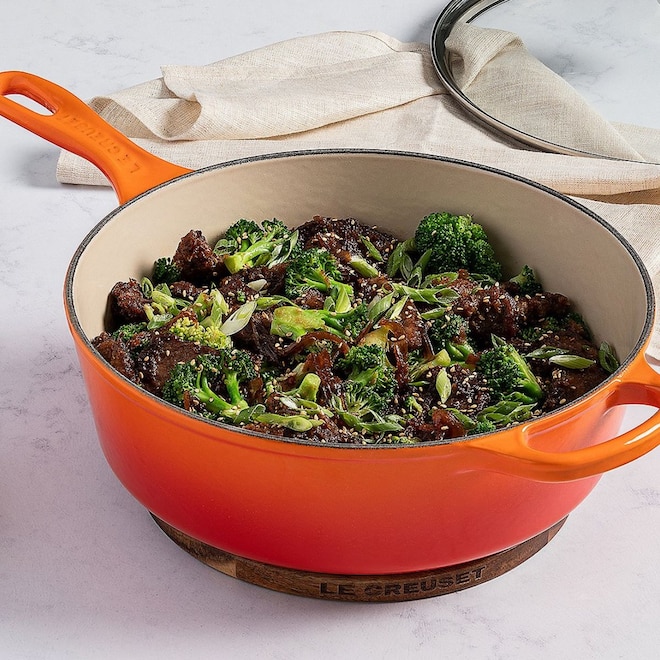 Save $100 on This Le Creuset Pan, Just in Time for Christmas