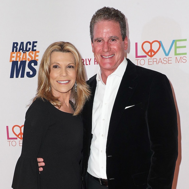 Vanna White Shares Rare Insight to Relationship With John Donaldson