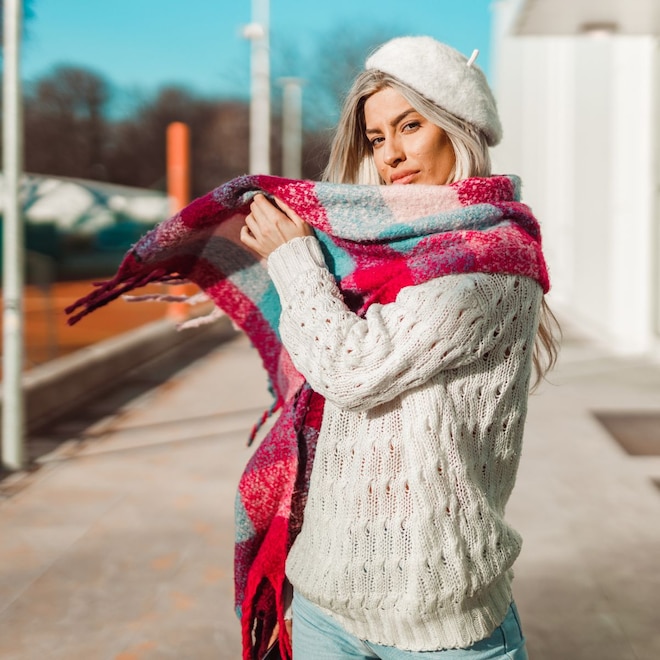 The Chicest & Most Colorful Winter Accessories to Brighten Your Mood