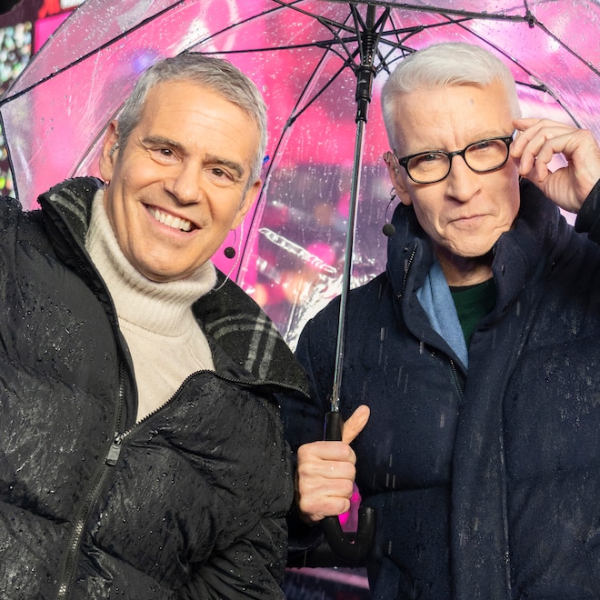Why Anderson Cooper Thinks New Years Eve is “Dreadful”