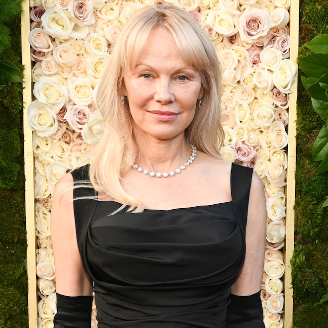 Pamela Anderson Reveals What She Wants to Change Her Name to