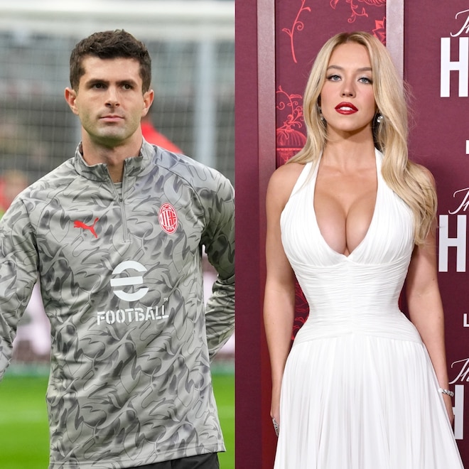Soccer Star Christian Pulisic Responds to Sydney Sweeney Dating Rumors