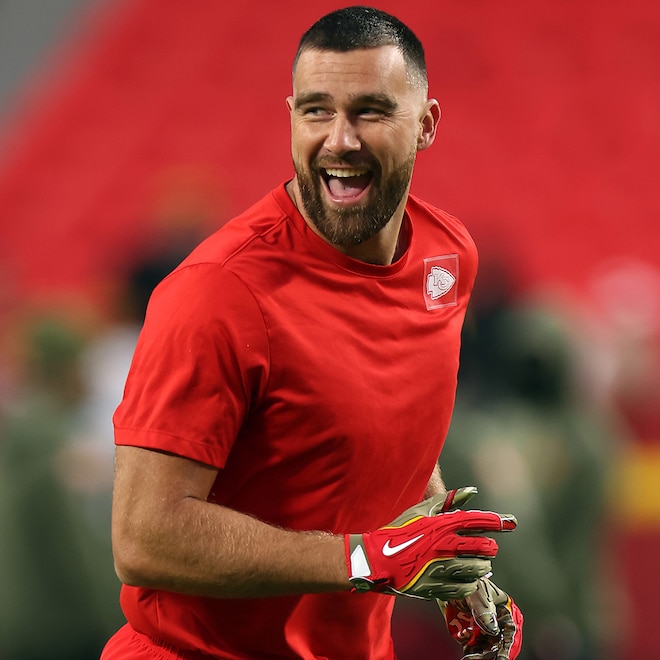 Travis Kelce Would Rather Get Brazilian Wax Than Watch Catching Kelce