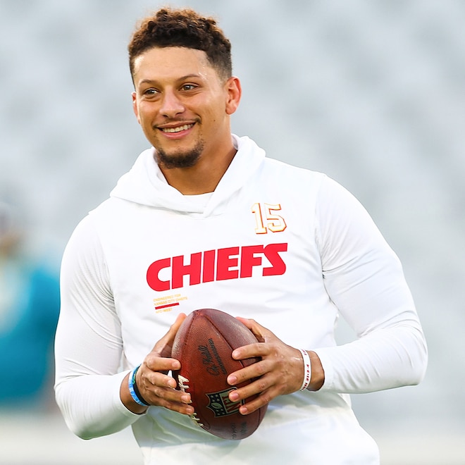 Inside Patrick Mahomes’ Luxe Christmas Gifts to His Chiefs Teammates