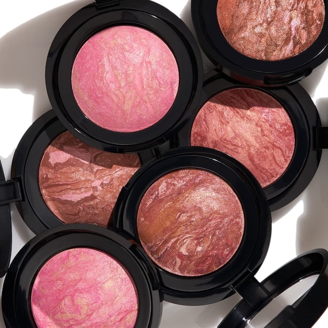 Feeling Cheeky? Get Laura Geller Baked Marbelized Blush for 50% off RN
