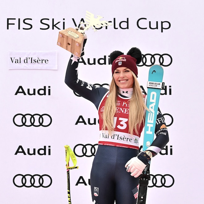 Lindsey Vonn Qualifies for 2026 Winter Olympics in Triumphant Comeback