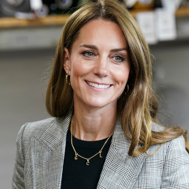 Kate Middleton Shares Touching Christmas Message After Difficult Year