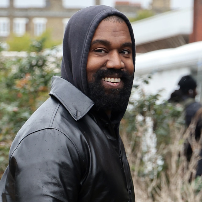 Kanye West and Wife Bianca Censori Pose for Rare Photo Together